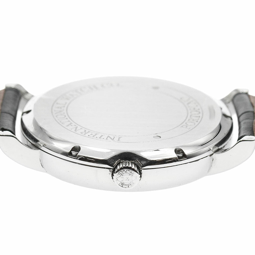 IWC SCHAFFHAUSEN IW356305 Portofino Date Automatic Men's Watch