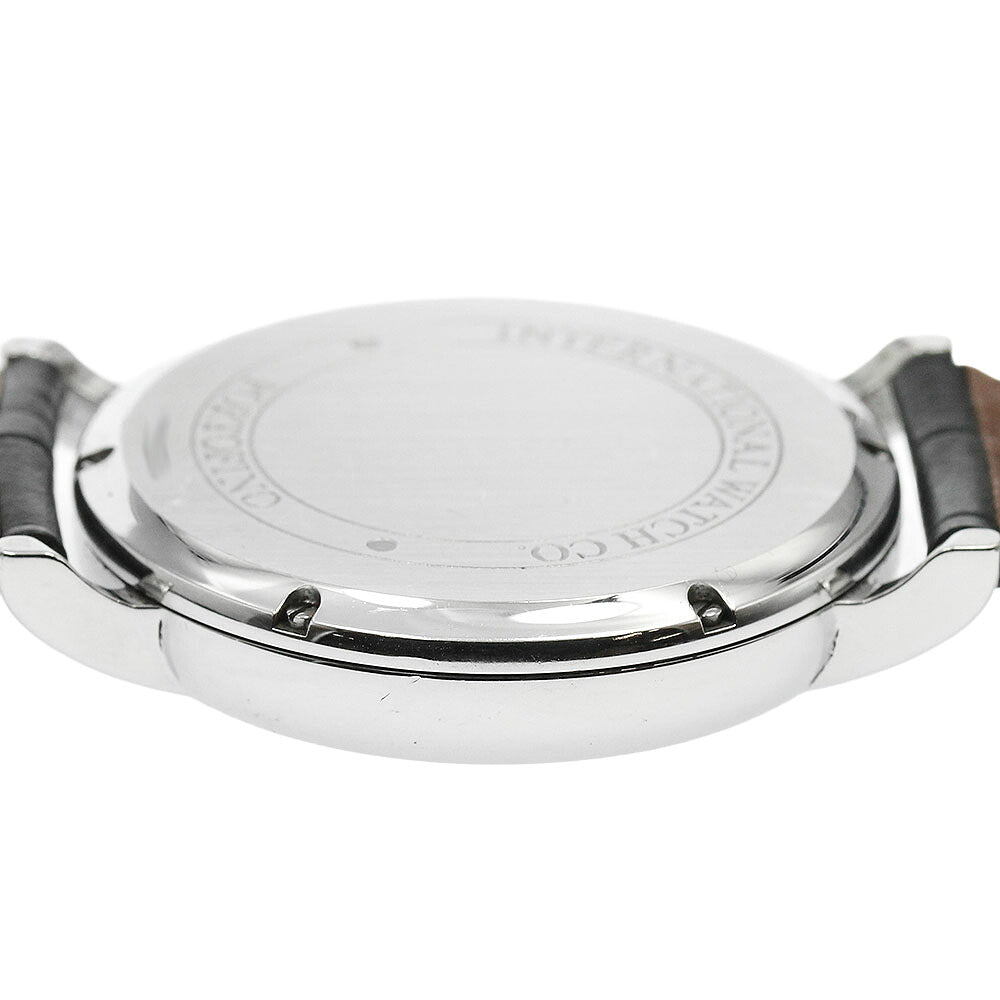 IWC SCHAFFHAUSEN IW356305 Portofino Date Automatic Men's Watch