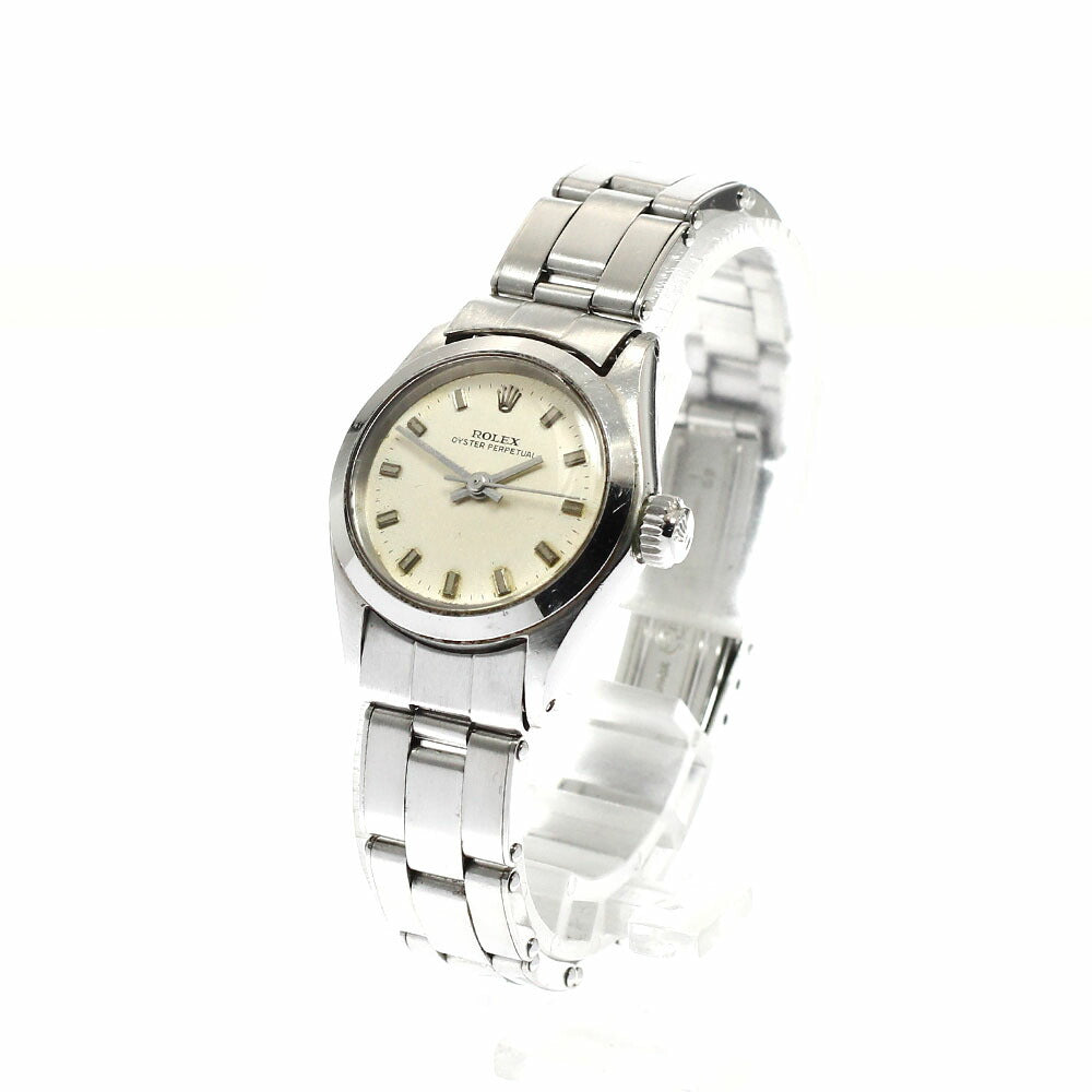 ROLEX 6618 Oyster Perpetual cal.1161 Automatic Women's Watch