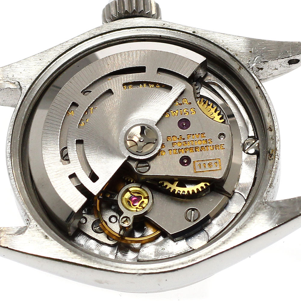 ROLEX 6618 Oyster Perpetual cal.1161 Automatic Women's Watch