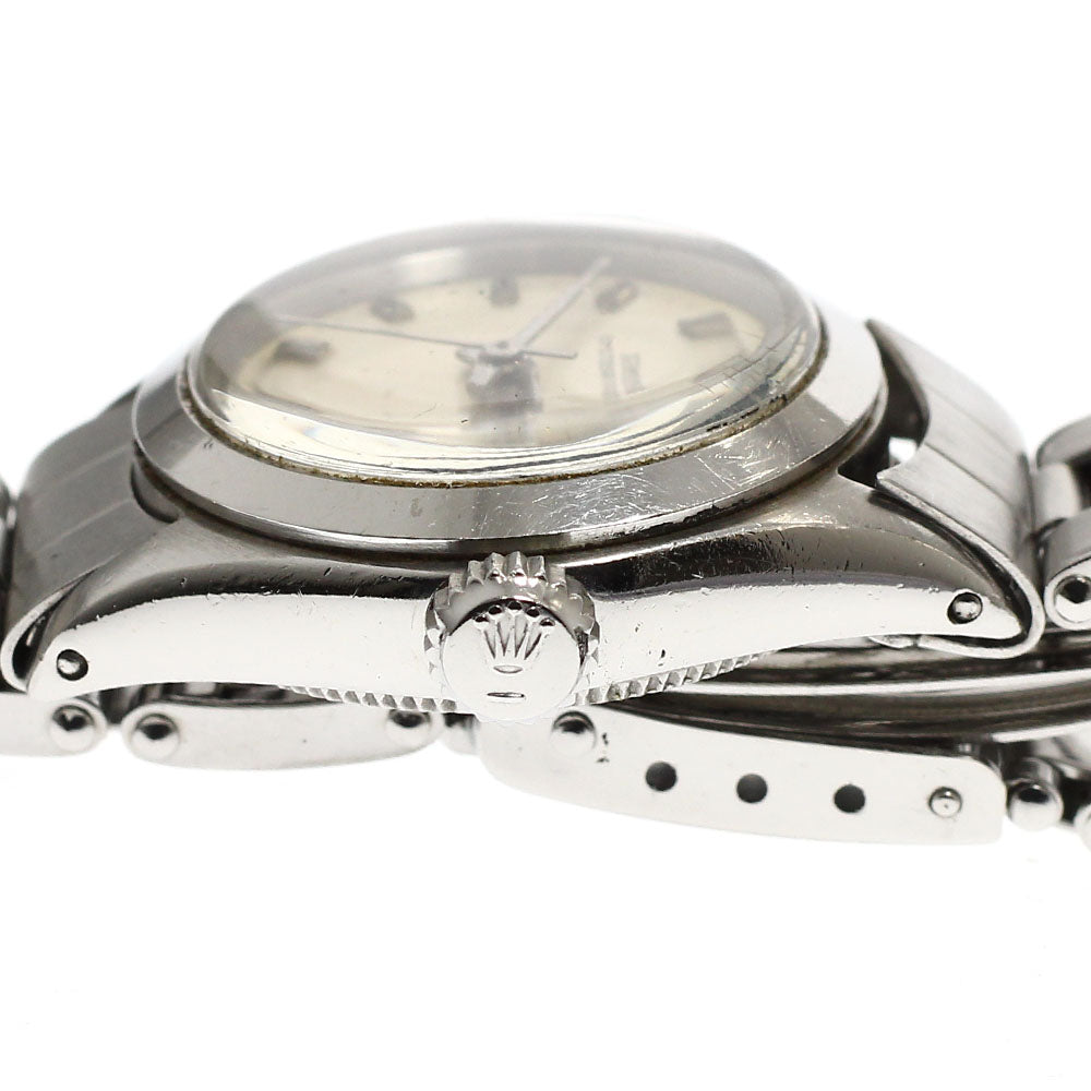 ROLEX 6618 Oyster Perpetual cal.1161 Automatic Women's Watch