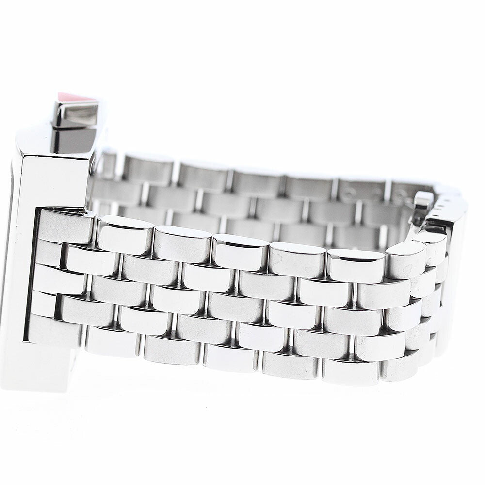 Alain Silberstein VS11 Pave Smile Day Date Automatic Men's Watch with Warranty