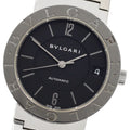 BVLGARI BB33SS Bulgari Date Automatic Men's Watch with Warranty Card