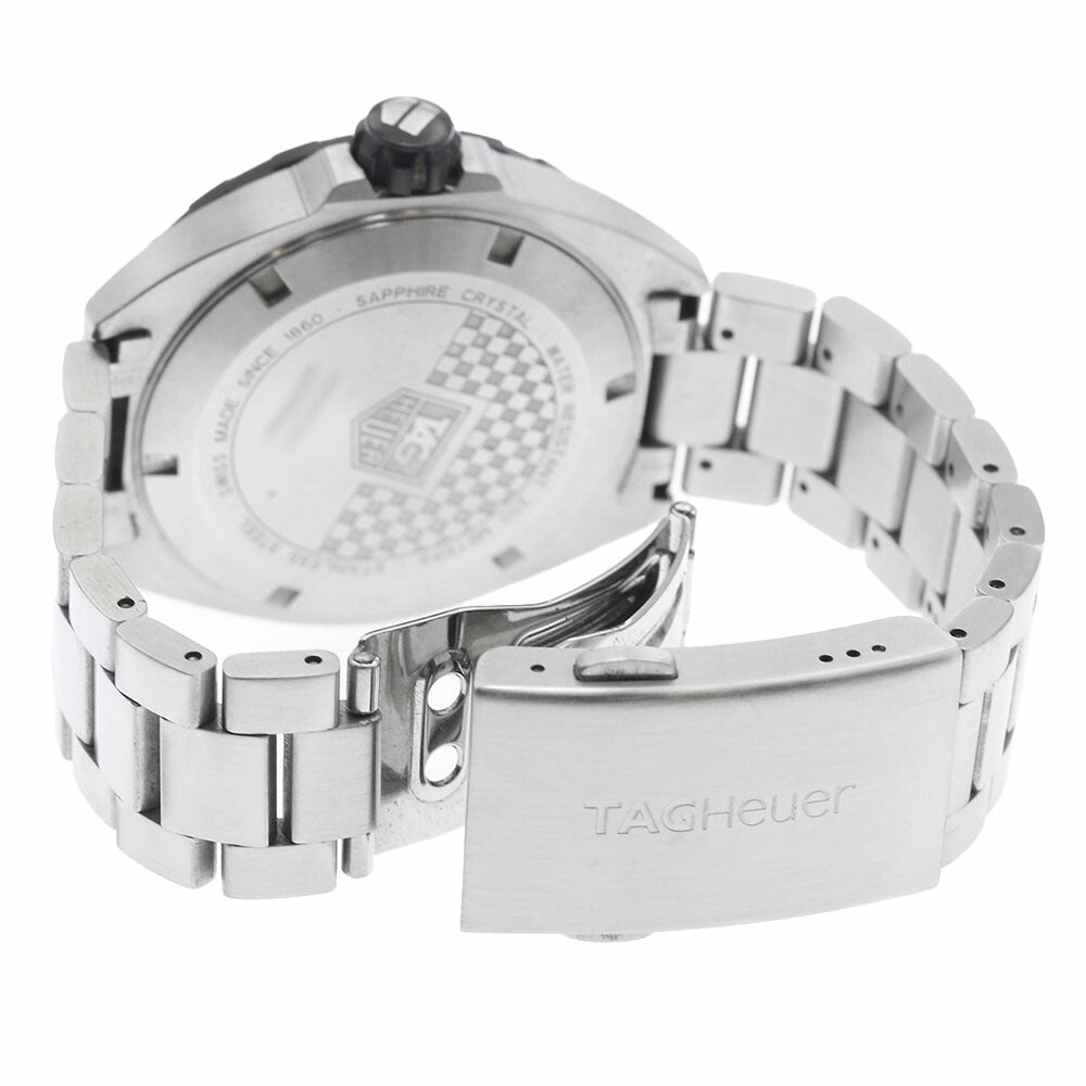 TAG Heuer WAZ1111 Formula 1 Date Quartz Men's Watch (Good Condition)