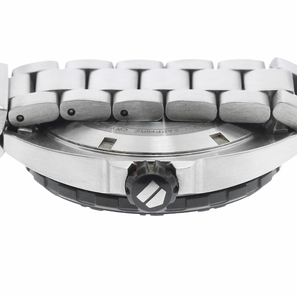 TAG Heuer WAZ1111 Formula 1 Date Quartz Men's Watch (Good Condition)