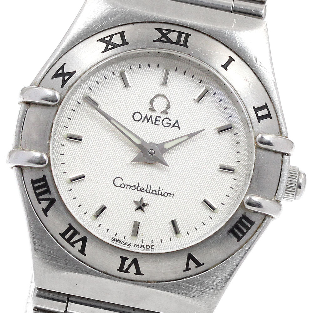 OMEGA 1562.30 Constellation Mini Quartz Ladies Watch
