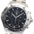 TAG Heuer CAF101E.BA0821 Aquaracer Grand Date Chronograph Quartz Men's Watch with Warranty