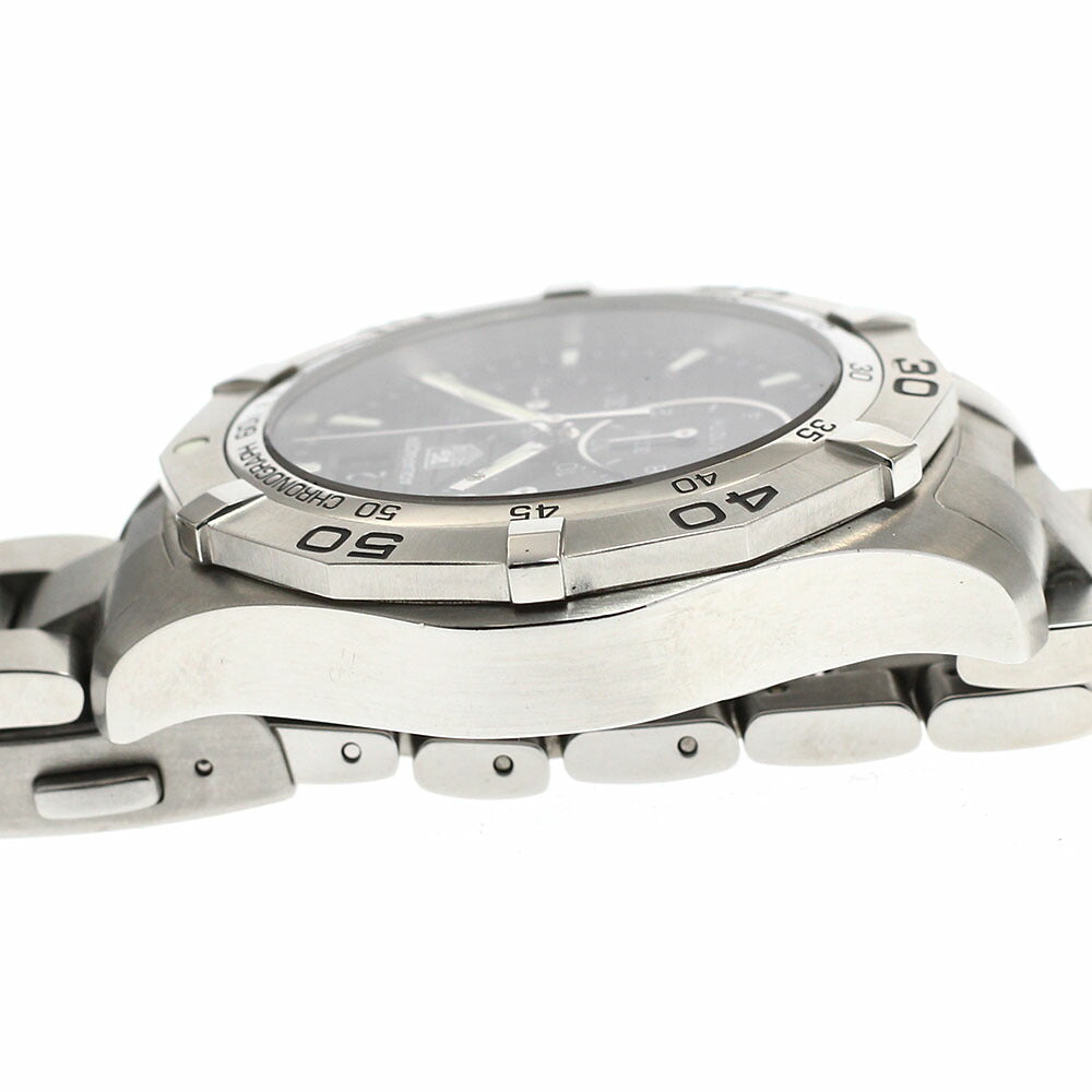 TAG Heuer CAF101E.BA0821 Aquaracer Grand Date Chronograph Quartz Men's Watch with Warranty