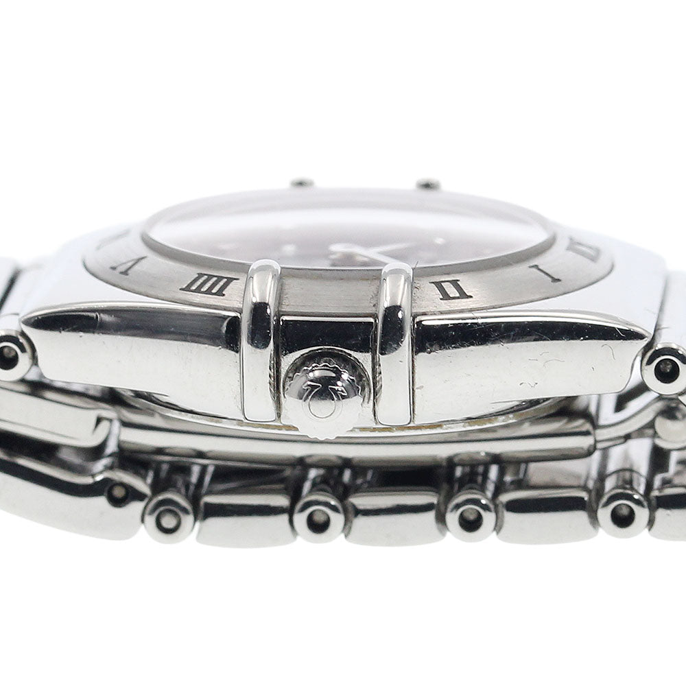 OMEGA 1561.51 Constellation Mini My Choice Quartz Ladies Watch with Warranty