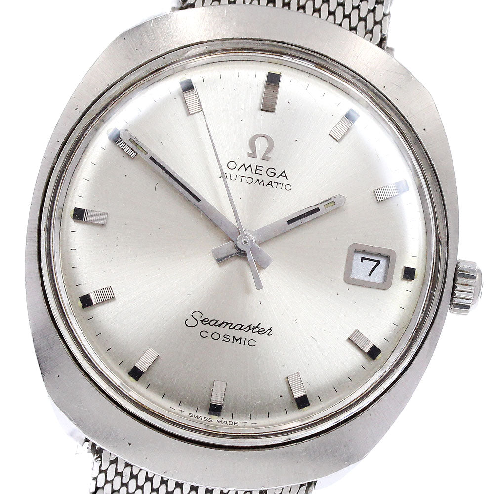 OMEGA Seamaster Cosmic Date Automatic Men's Watch