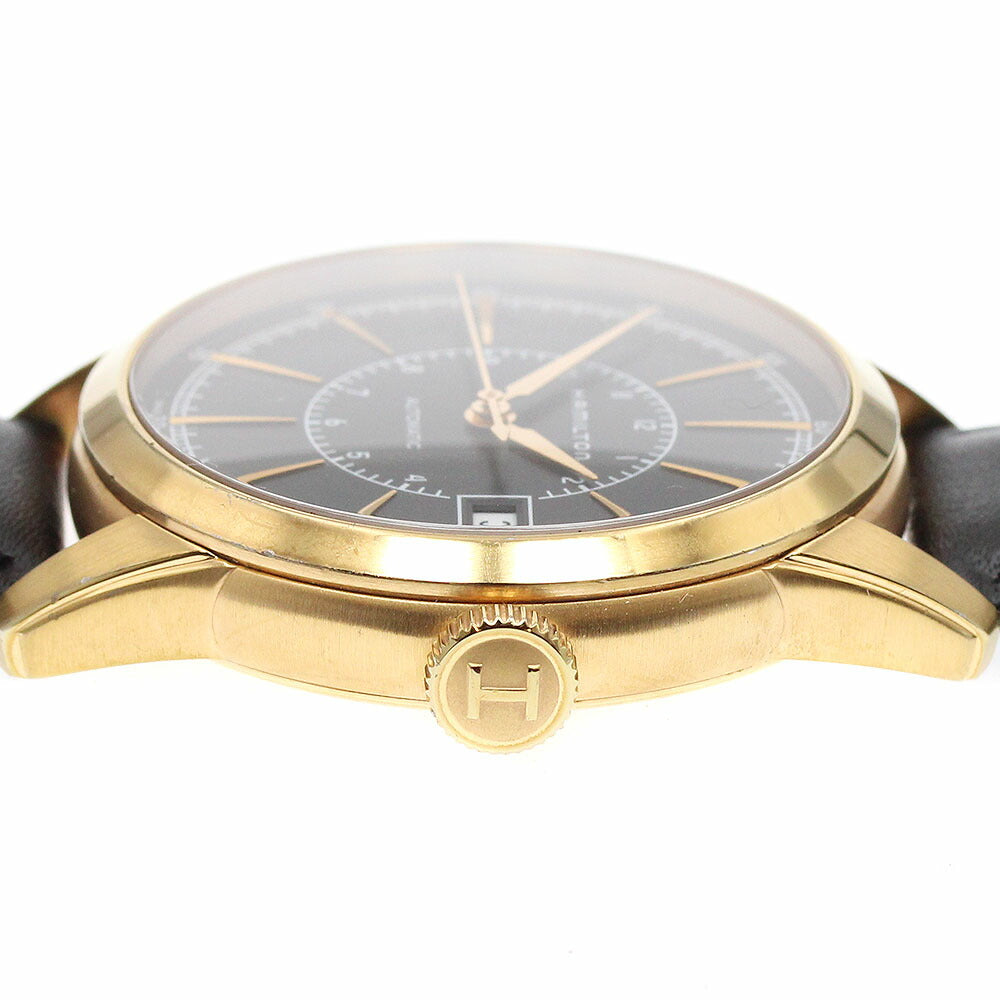 Hamilton H405550 American Classic Railroad Date Automatic Men's Watch