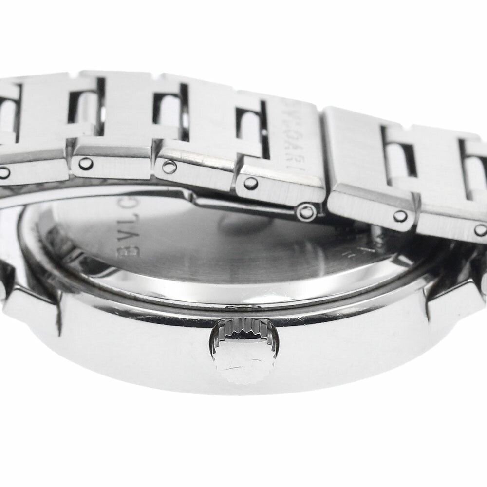 BVLGARI BB33SS Bulgari Date Automatic Men's Watch with Warranty Card