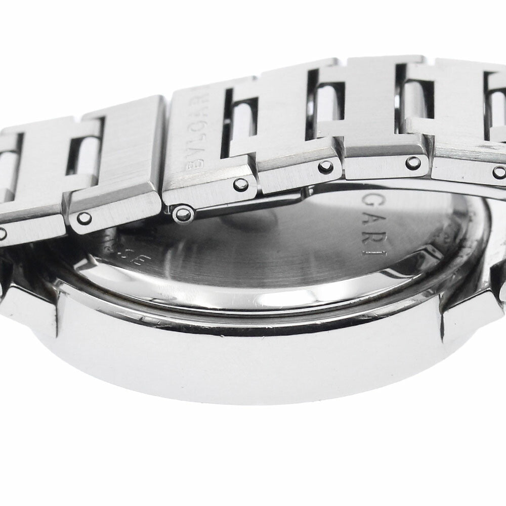 BVLGARI BB33SS Bulgari Date Automatic Men's Watch with Warranty Card