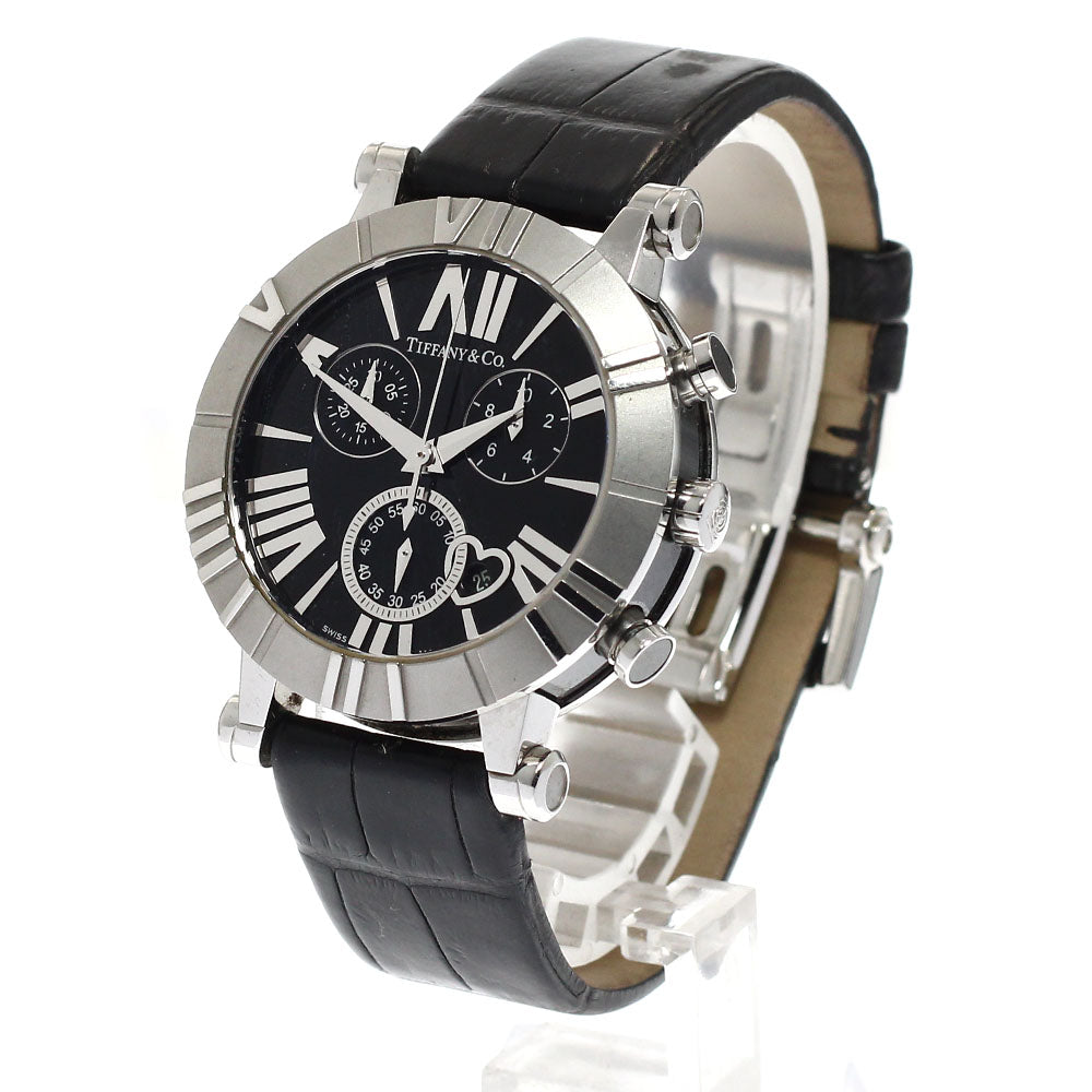TIFFANY&Co. Z1301.32.11A10A71A Atlas Date Chronograph Quartz Ladies Watch