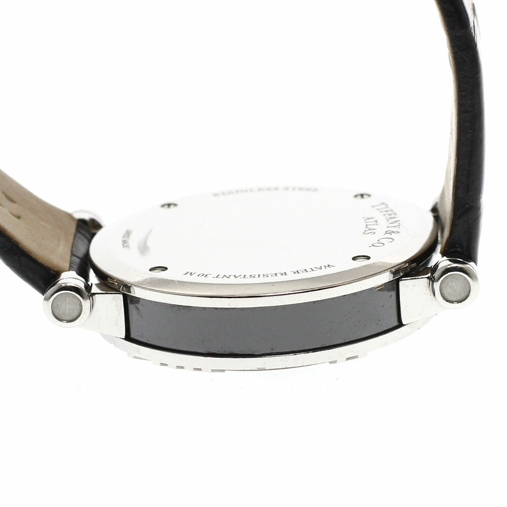 TIFFANY&Co. Z1301.32.11A10A71A Atlas Date Chronograph Quartz Ladies Watch