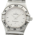 OMEGA 1562.30 Constellation Mini Quartz Ladies Watch with Warranty
