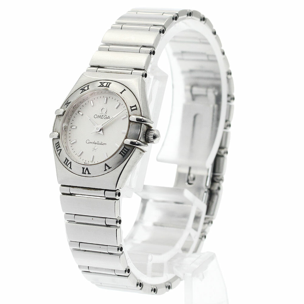 OMEGA 1562.30 Constellation Mini Quartz Ladies Watch with Warranty