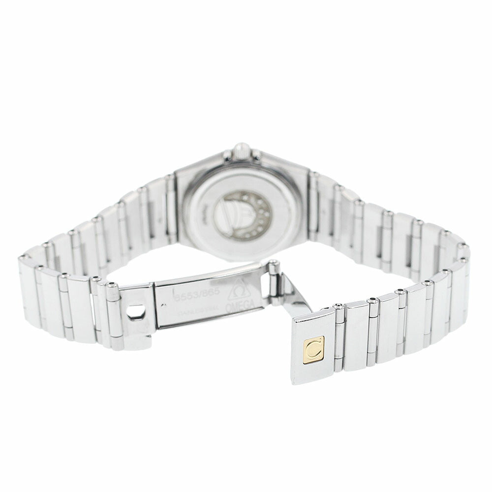 OMEGA 1562.30 Constellation Mini Quartz Ladies Watch with Warranty