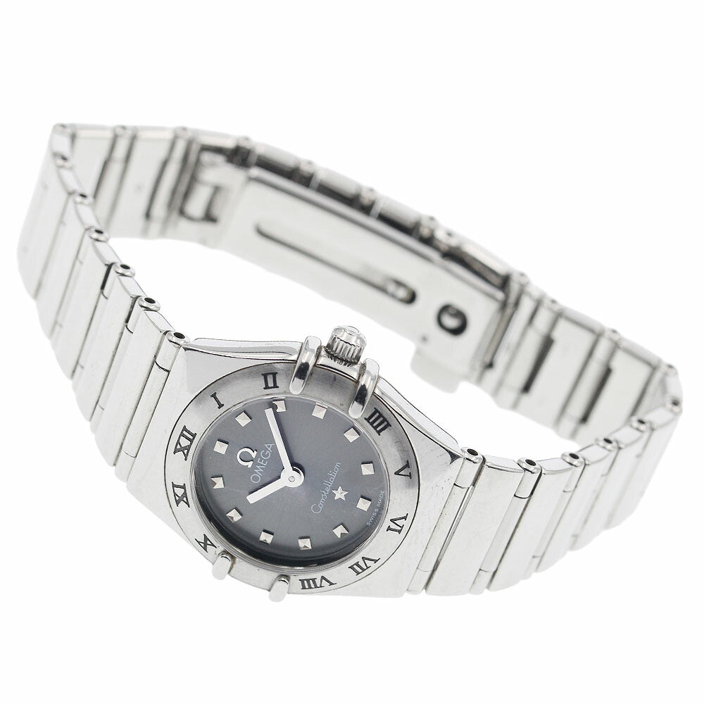 OMEGA 1561.51 Constellation Mini My Choice Quartz Ladies Watch