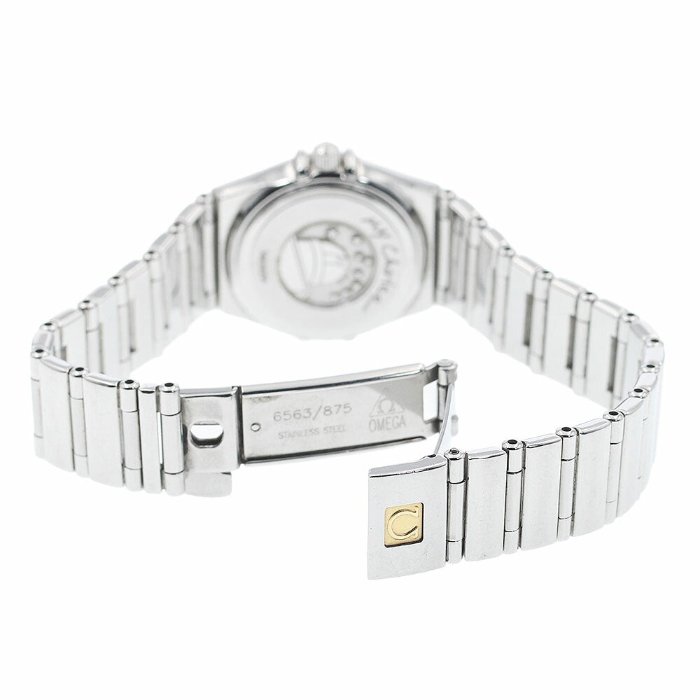 OMEGA 1561.51 Constellation Mini My Choice Quartz Ladies Watch
