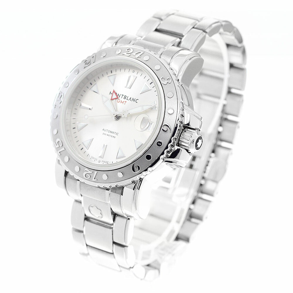 MONTBLANC 7061 GMT Sport Date Automatic Men's Watch