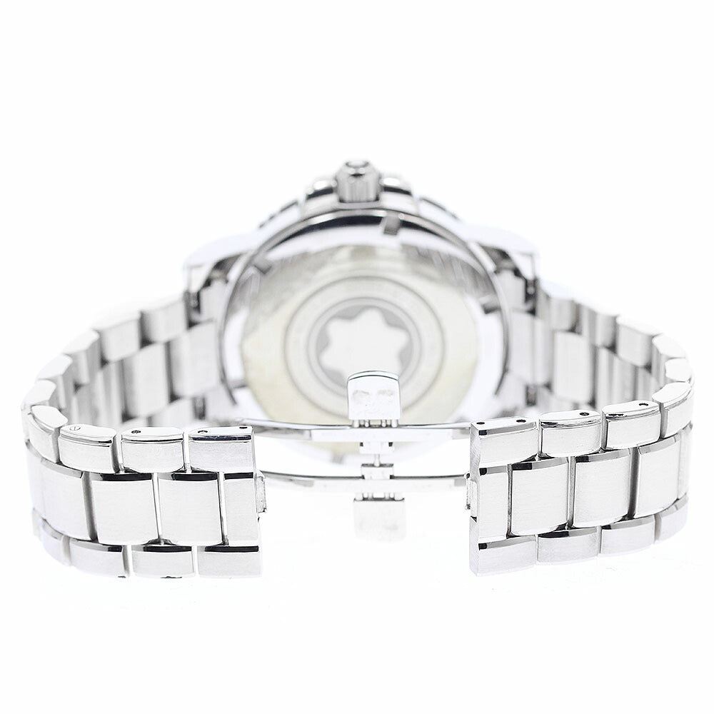 MONTBLANC 7061 GMT Sport Date Automatic Men's Watch