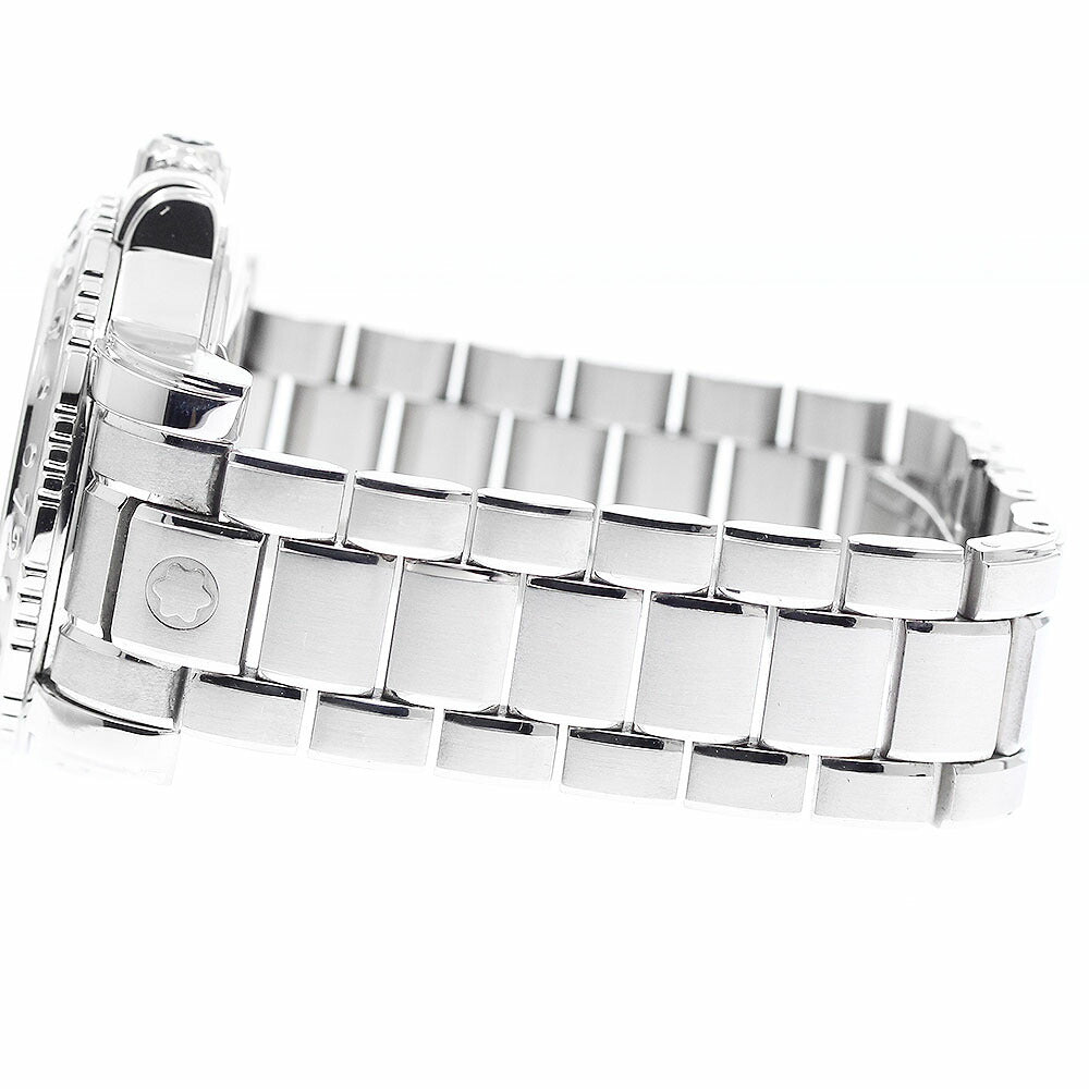 MONTBLANC 7061 GMT Sport Date Automatic Men's Watch
