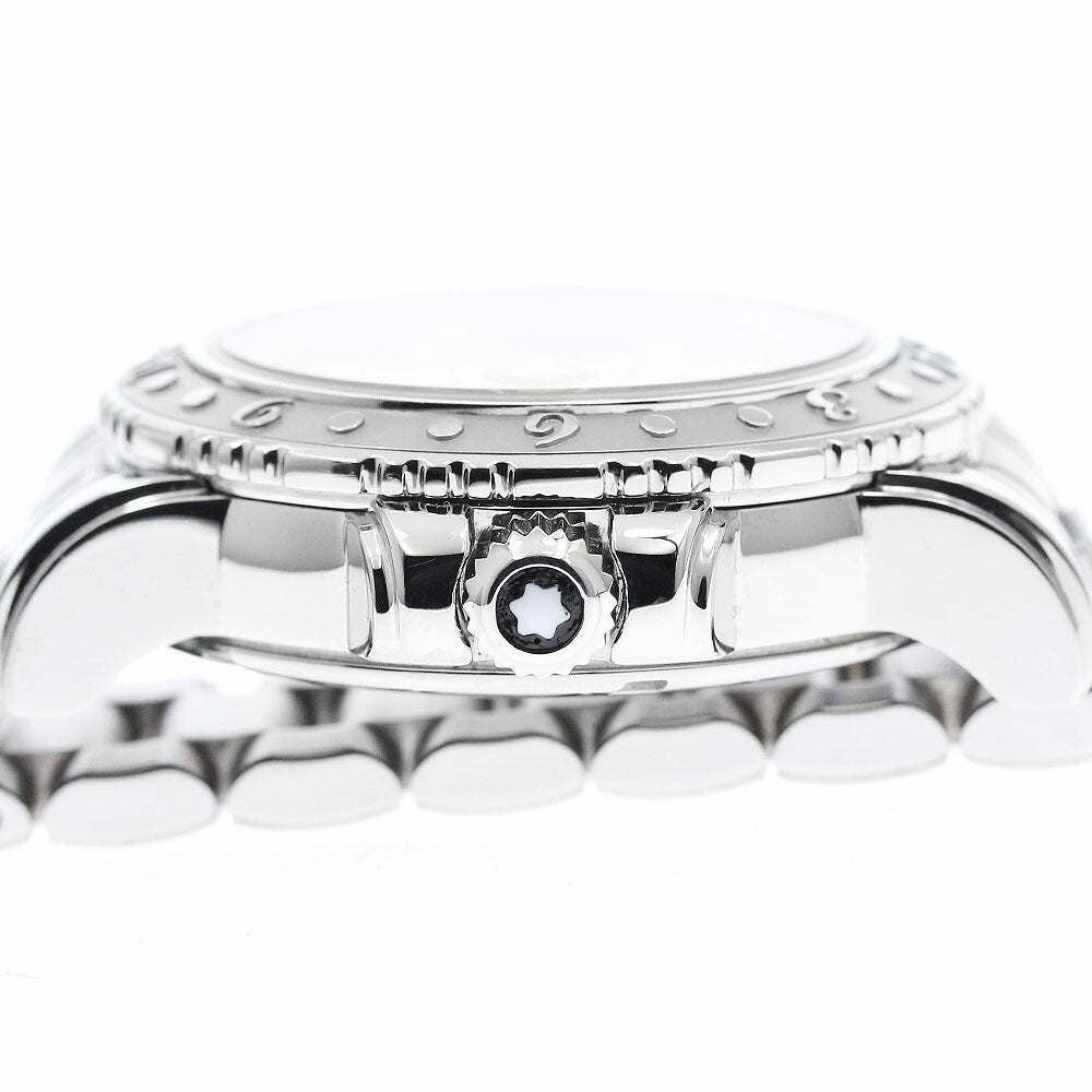 MONTBLANC 7061 GMT Sport Date Automatic Men's Watch