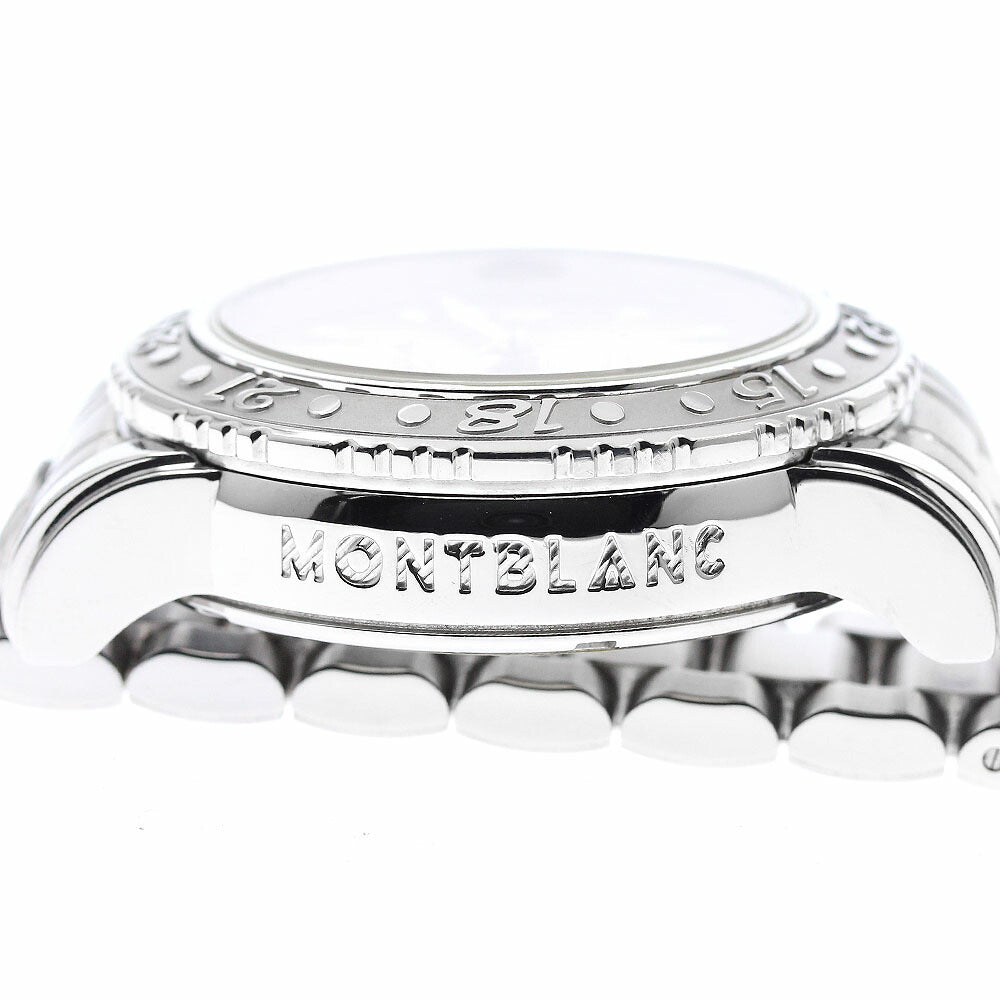 MONTBLANC 7061 GMT Sport Date Automatic Men's Watch