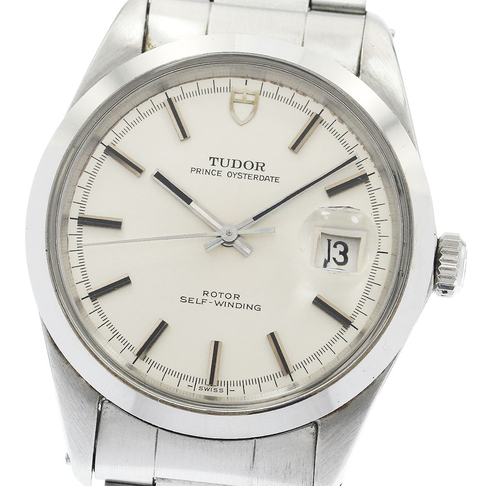 TUDOR 7024/0 Prince Oysterdate Cal.2752 Automatic Men's Watch