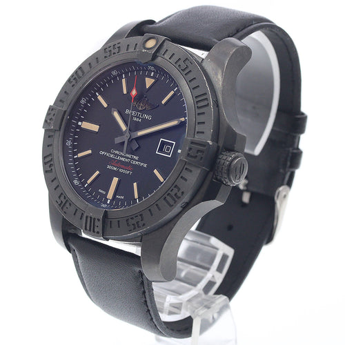 BREITLING V1731010/BD12 Avenger Blackbird Date Automatic Men's Watch