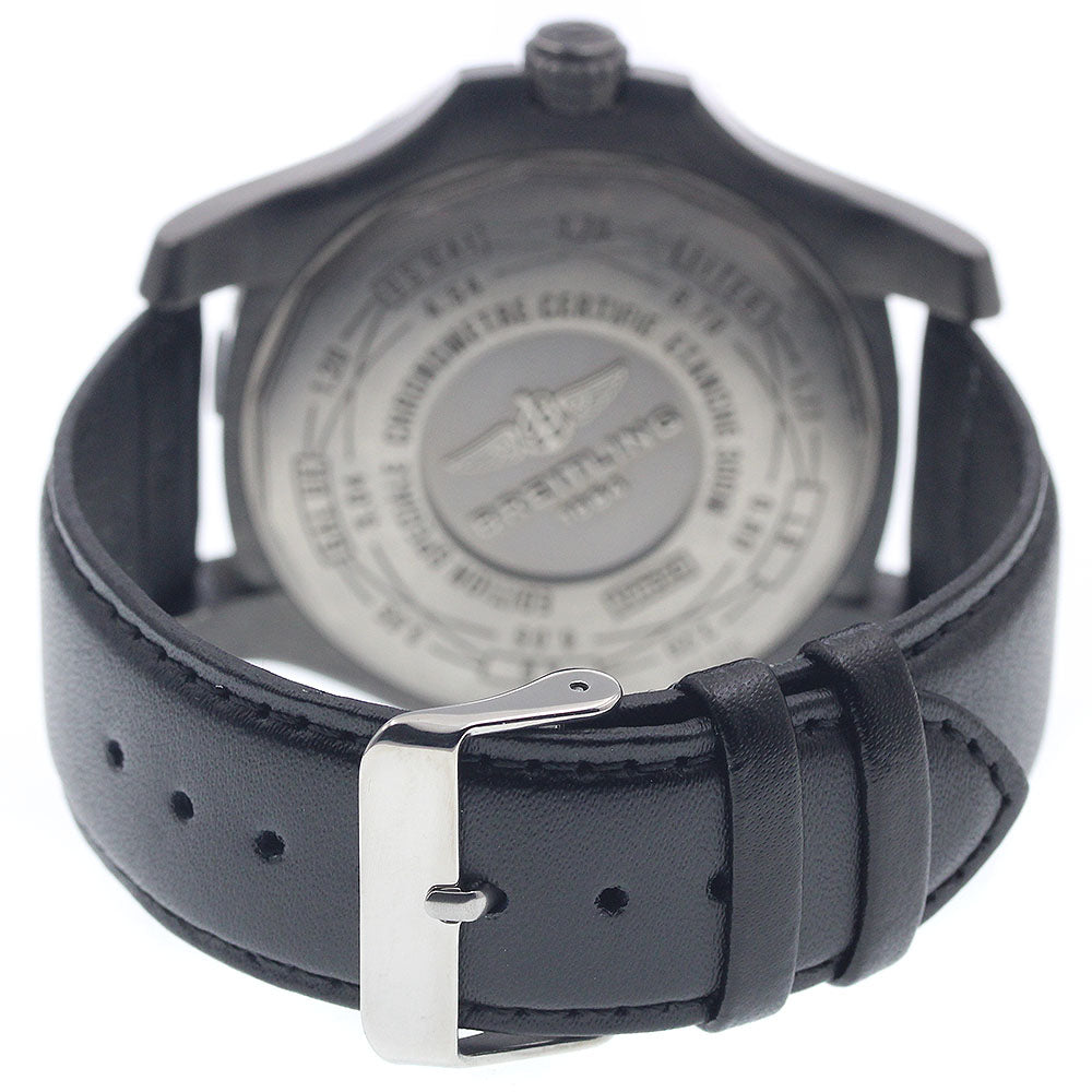 BREITLING V1731010/BD12 Avenger Blackbird Date Automatic Men's Watch