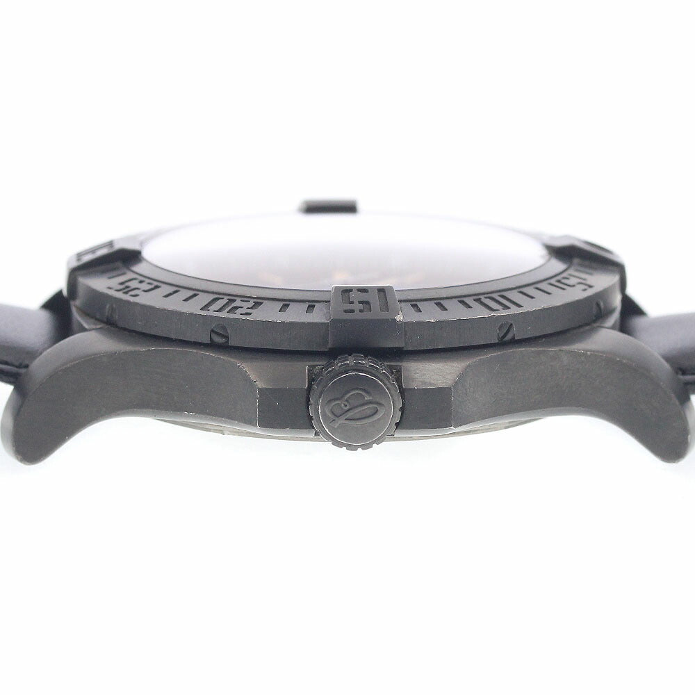 BREITLING V1731010/BD12 Avenger Blackbird Date Automatic Men's Watch