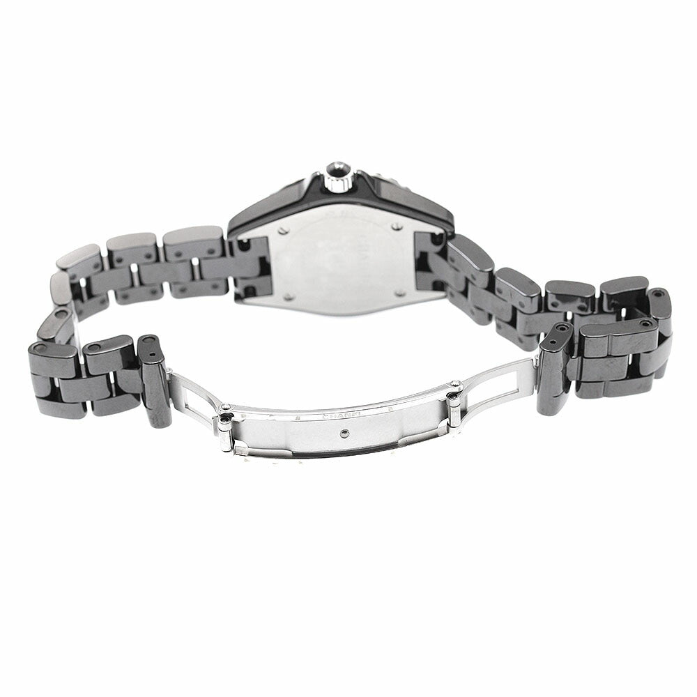 CHANEL H2569 J12 8P Diamond Quartz Women's Watch