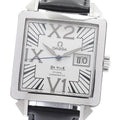 OMEGA 7813.30.39 De Ville X2 Co-Axial Big Date Automatic Men's Watch Excellent Condition with Box