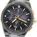 SEIKO SBXC156/5X83-0AB0 Astron 100th Anniversary Kintaro Hattori Limited Edition Solar Radio-Controlled Men's Watch Excellent Condition with Box and Warranty.