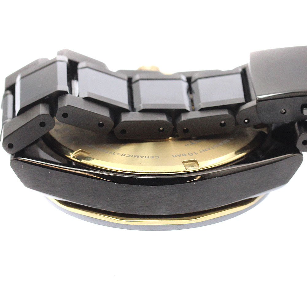 SEIKO SBXC156/5X83-0AB0 Astron 100th Anniversary Kintaro Hattori Limited Edition Solar Radio-Controlled Men's Watch Excellent Condition with Box and Warranty.