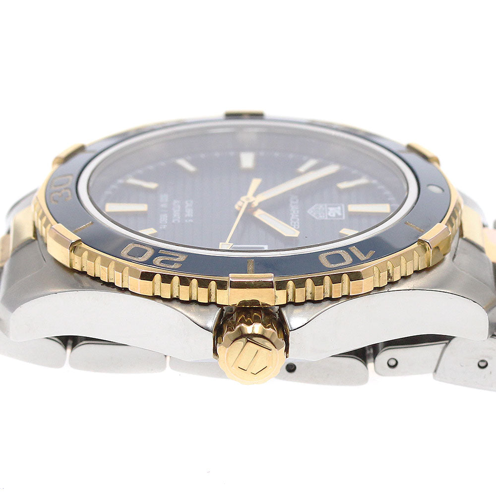 TAG Heuer WAK2120.BB0835 Aquaracer Caliber 5 Date Automatic Men's Watch with Warranty