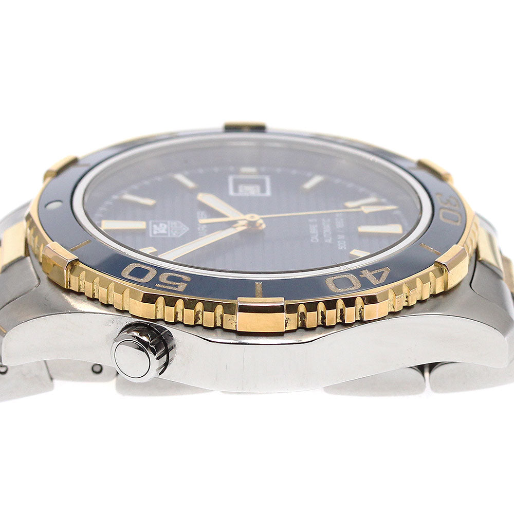 TAG Heuer WAK2120.BB0835 Aquaracer Caliber 5 Date Automatic Men's Watch with Warranty