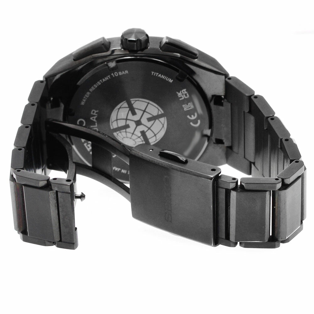 SEIKO SBXD015/3X62-0AA0 Astron Nextar GPS Solar Radio Controlled Men's Watch Excellent Condition with Box and Warranty.