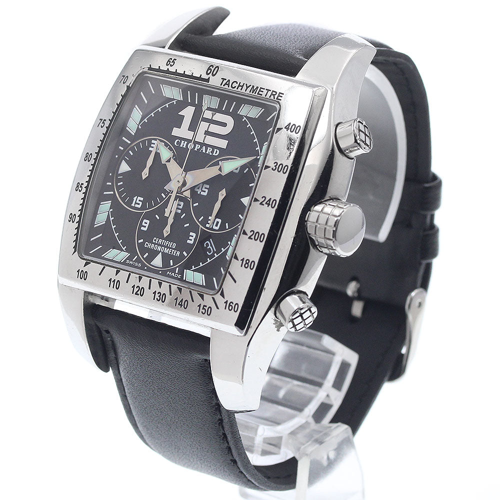 Chopard 8961 Two-Hour Tycoon Chronograph Date Automatic Men's Watch with Box
