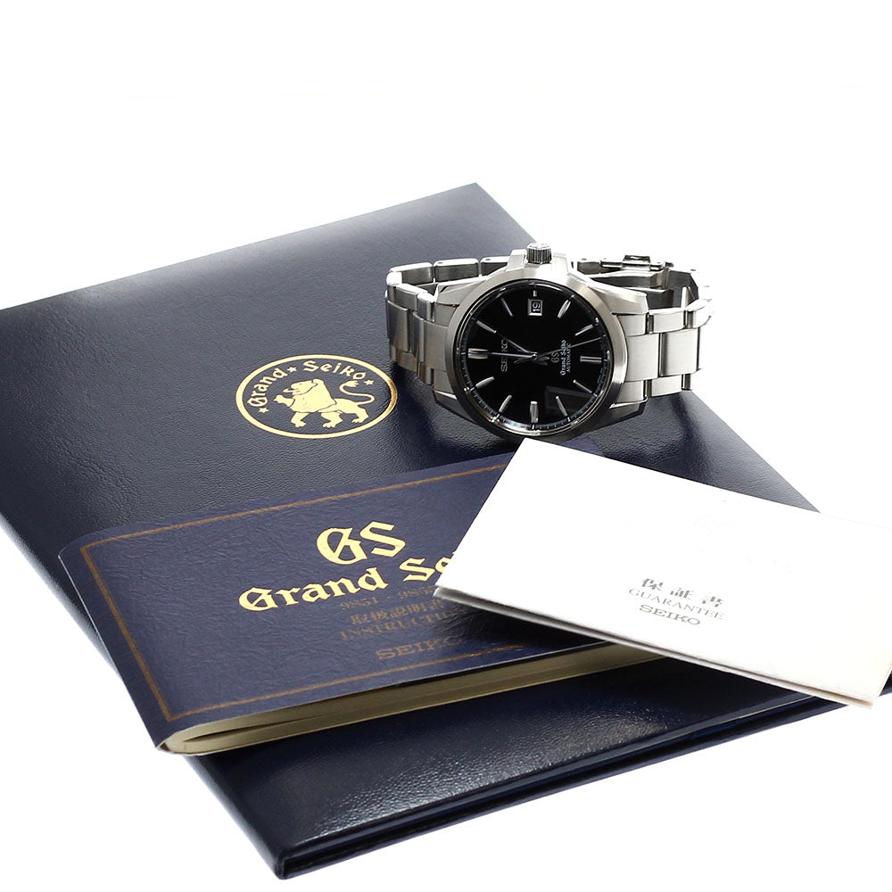 SEIKO SBGR031/9S55-00C0 Grand Mechanical Date Automatic Men's Watch with Warranty