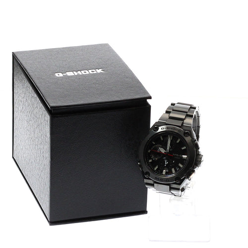 CASIO MRG-B1000B-1AJR MR-G Bluetooth Solar Radio Controlled Men's Watch