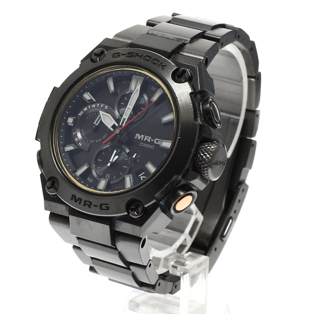 CASIO MRG-B1000B-1AJR MR-G Bluetooth Solar Radio Controlled Men's Watch