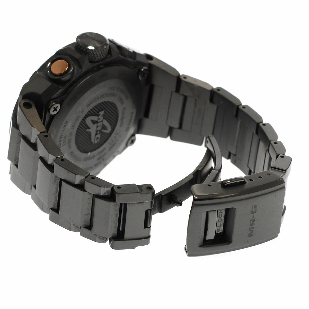 CASIO MRG-B1000B-1AJR MR-G Bluetooth Solar Radio Controlled Men's Watch
