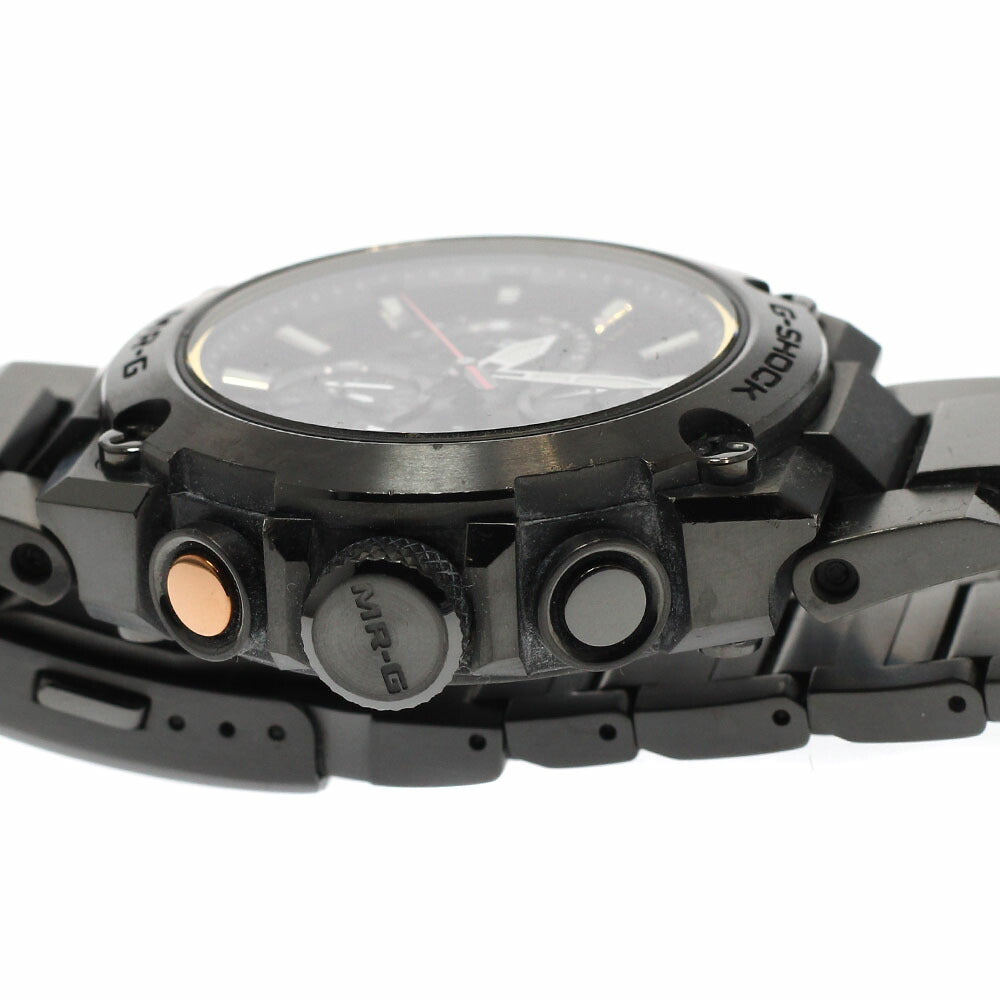 CASIO MRG-B1000B-1AJR MR-G Bluetooth Solar Radio Controlled Men's Watch