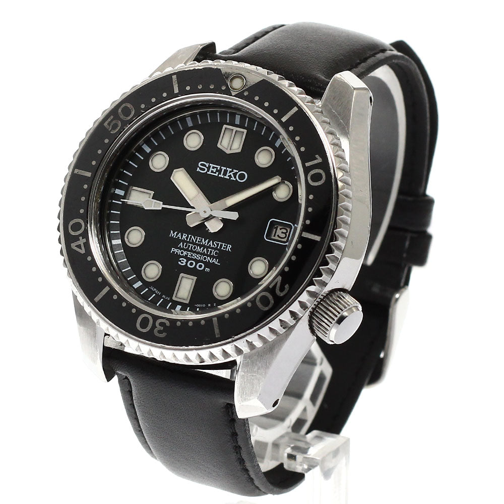 SEIKO SBDX001/8L35-0010 Prospex Marine Master Diver Date Automatic Men's Watch (with box)