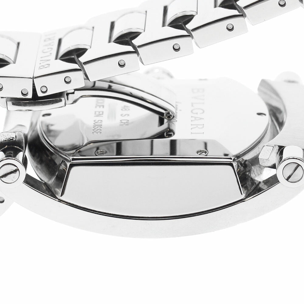 BVLGARI AA48SCH Assioma Chronograph Date Automatic Men's Watch