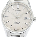 TAG Heuer WAR211B.BA0782 Carrera Caliber 5 Date Automatic Men's Watch with Warranty