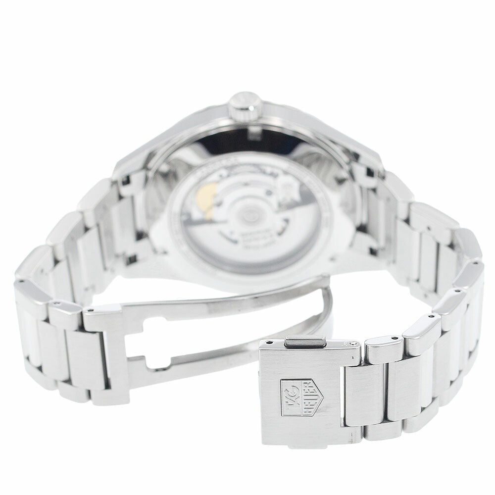 TAG Heuer WAR211B.BA0782 Carrera Caliber 5 Date Automatic Men's Watch with Warranty